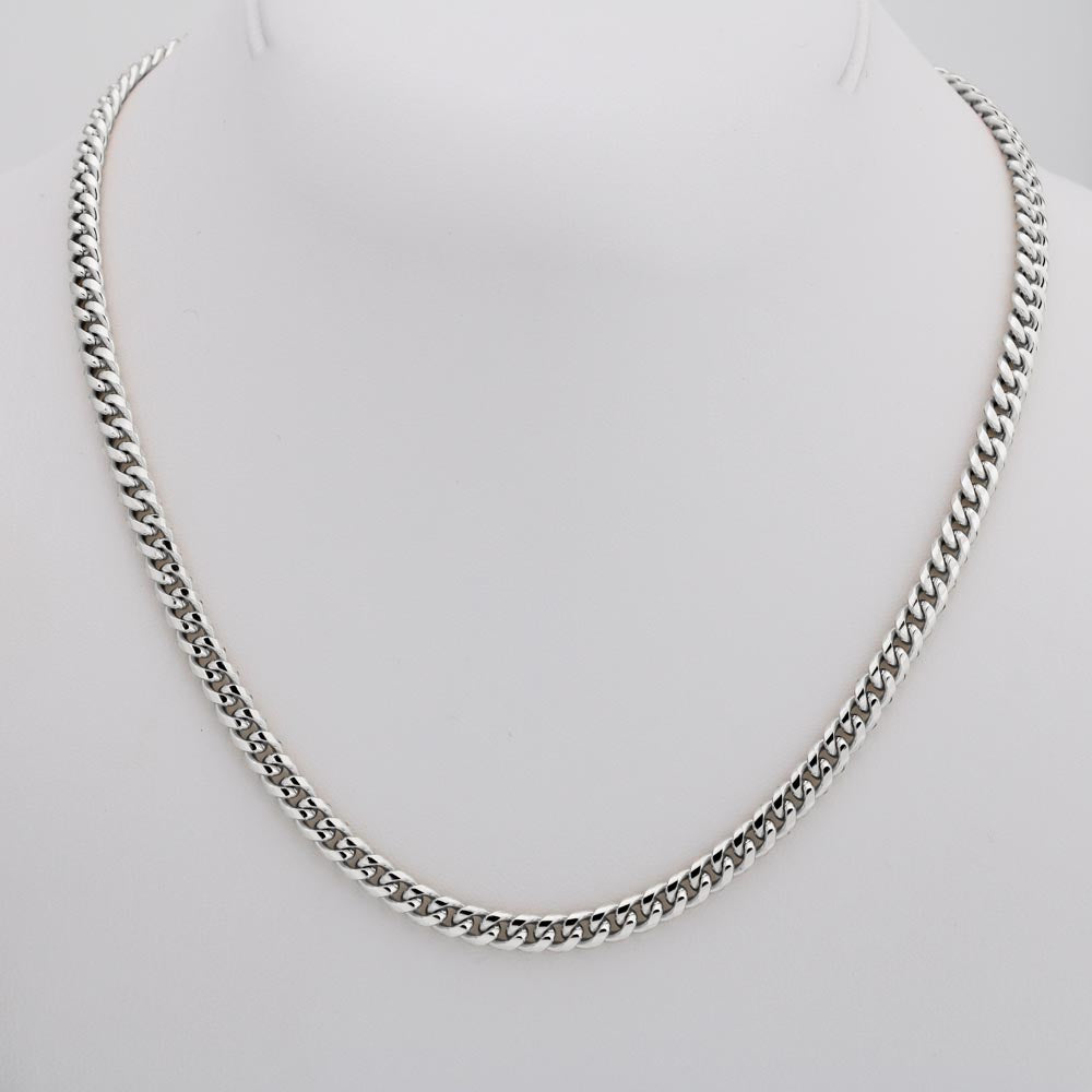 Personalized Graduation Gift-Cuban Link Chain