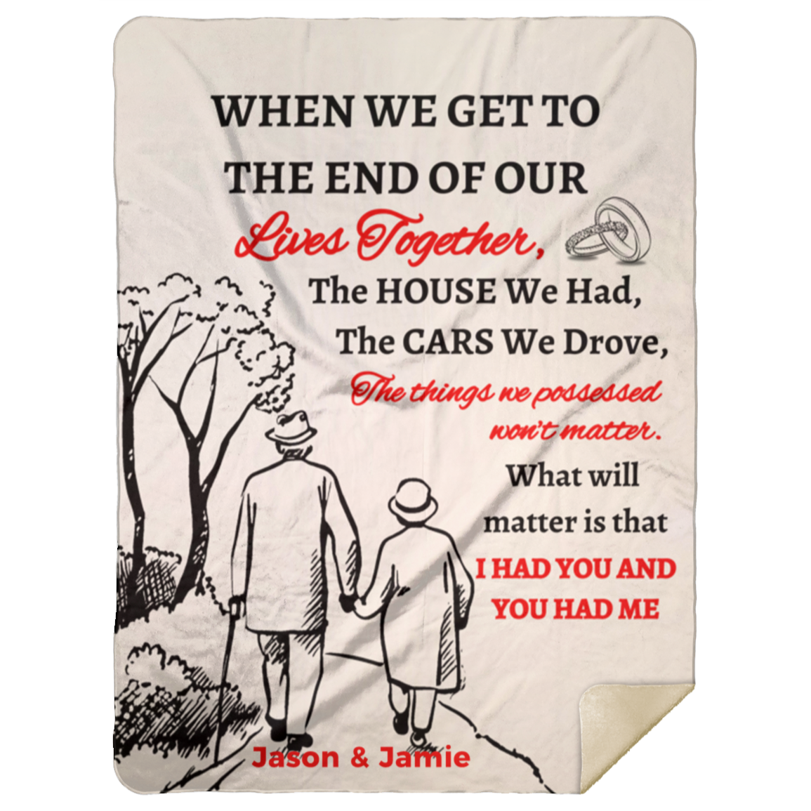 Soulmate Blanket