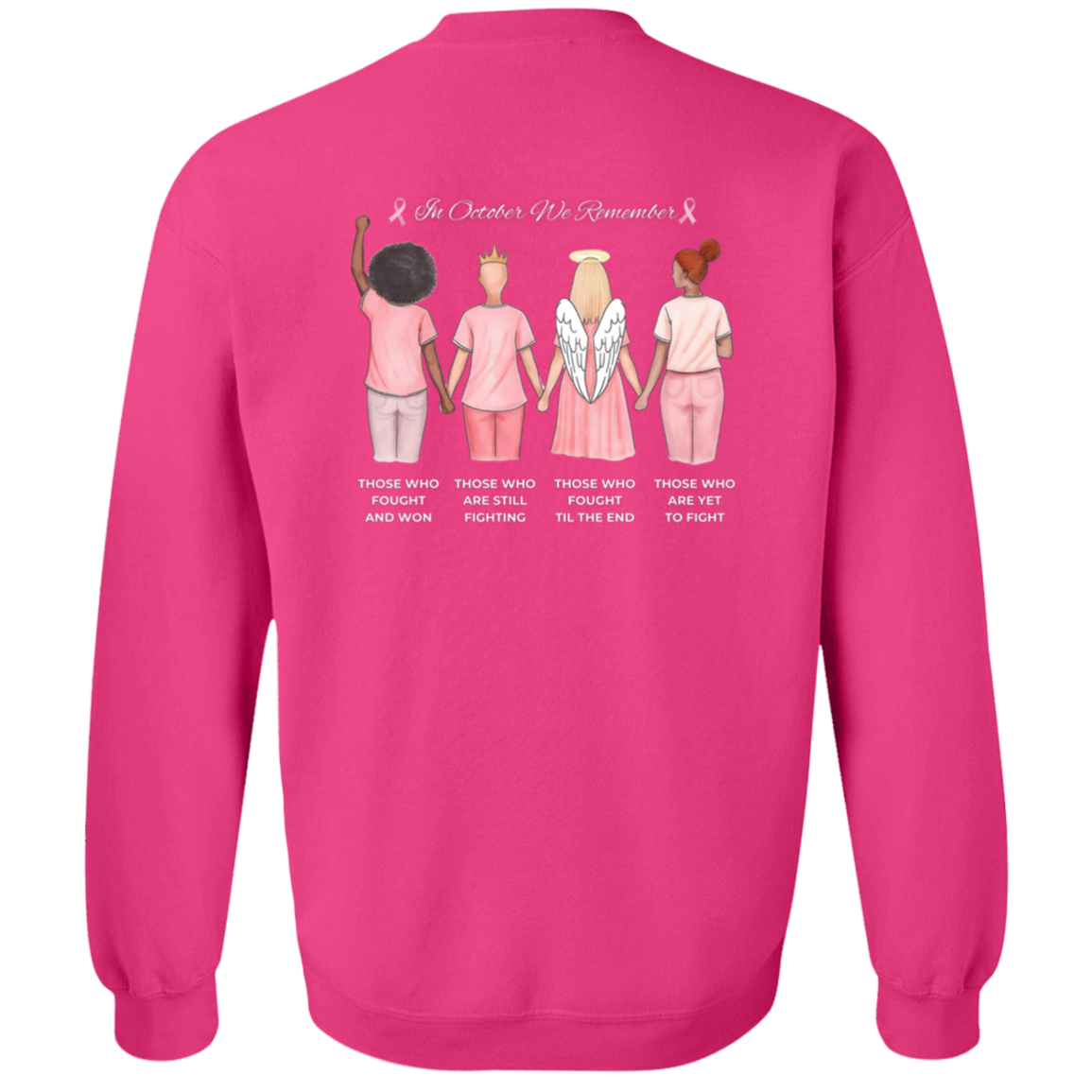 In October We Remember-Shirt/Sweatshirt/Hoodie