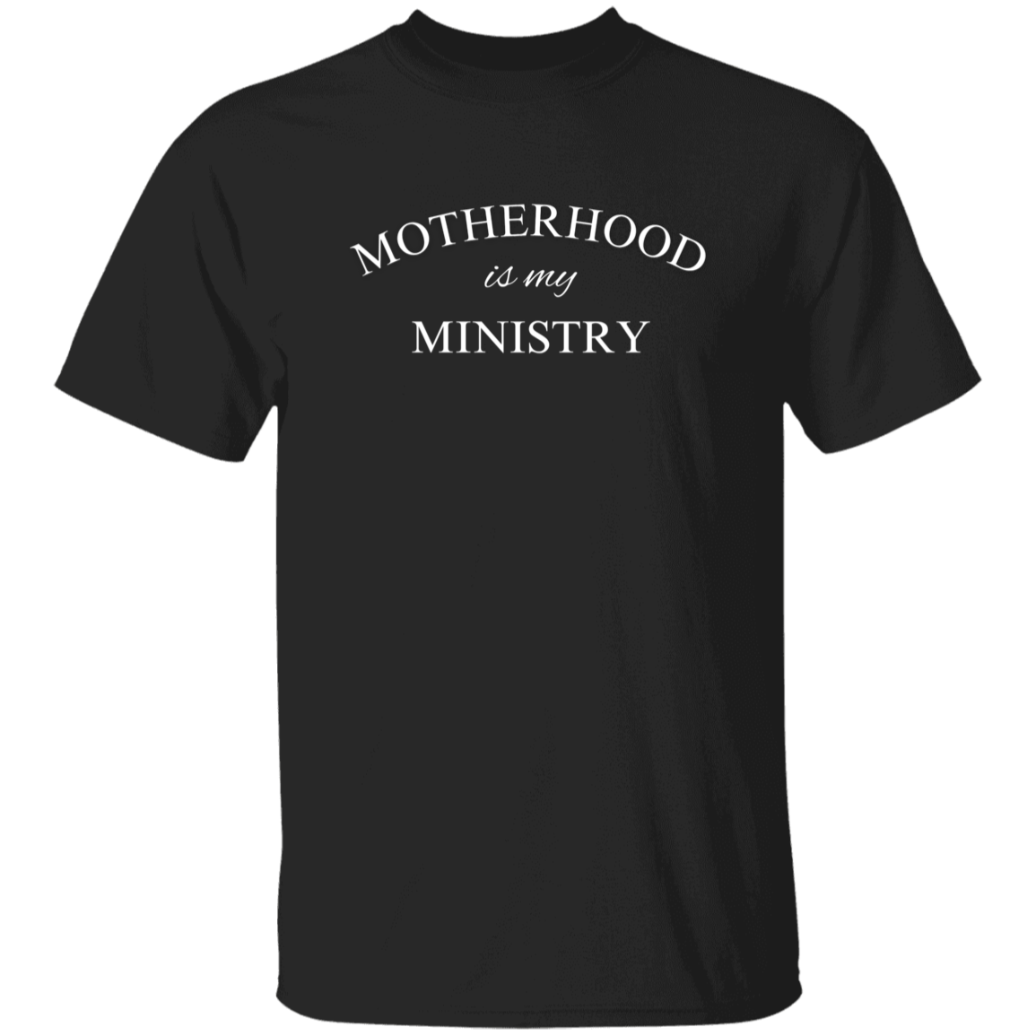 Motherhood is my Ministry