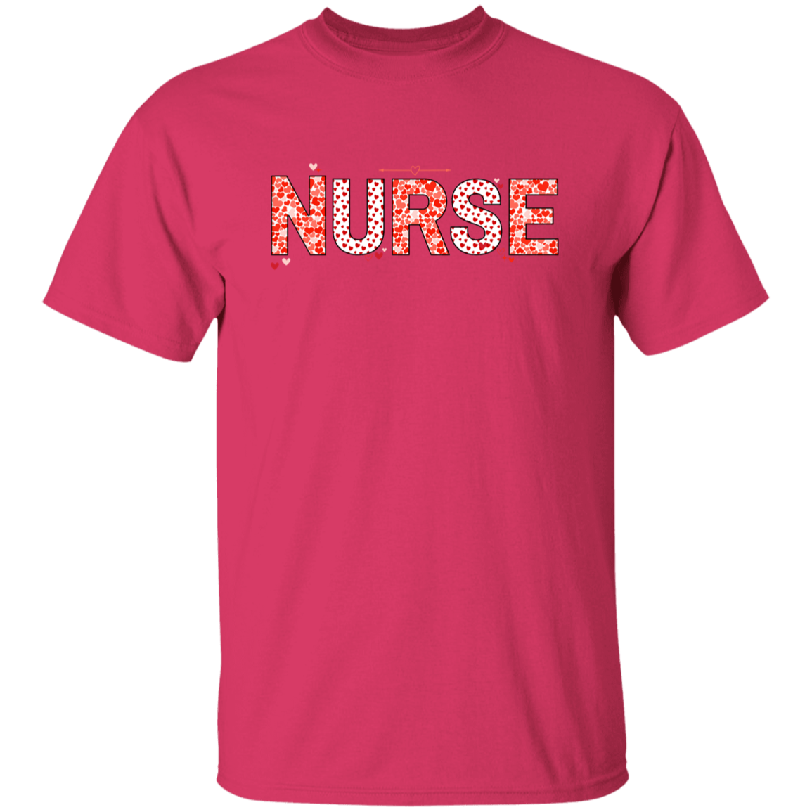 Valentine's Day Nurse Sweatshirt/T-Shirt