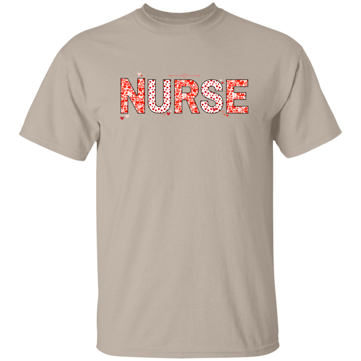 Valentine's Day Nurse Sweatshirt/T-Shirt
