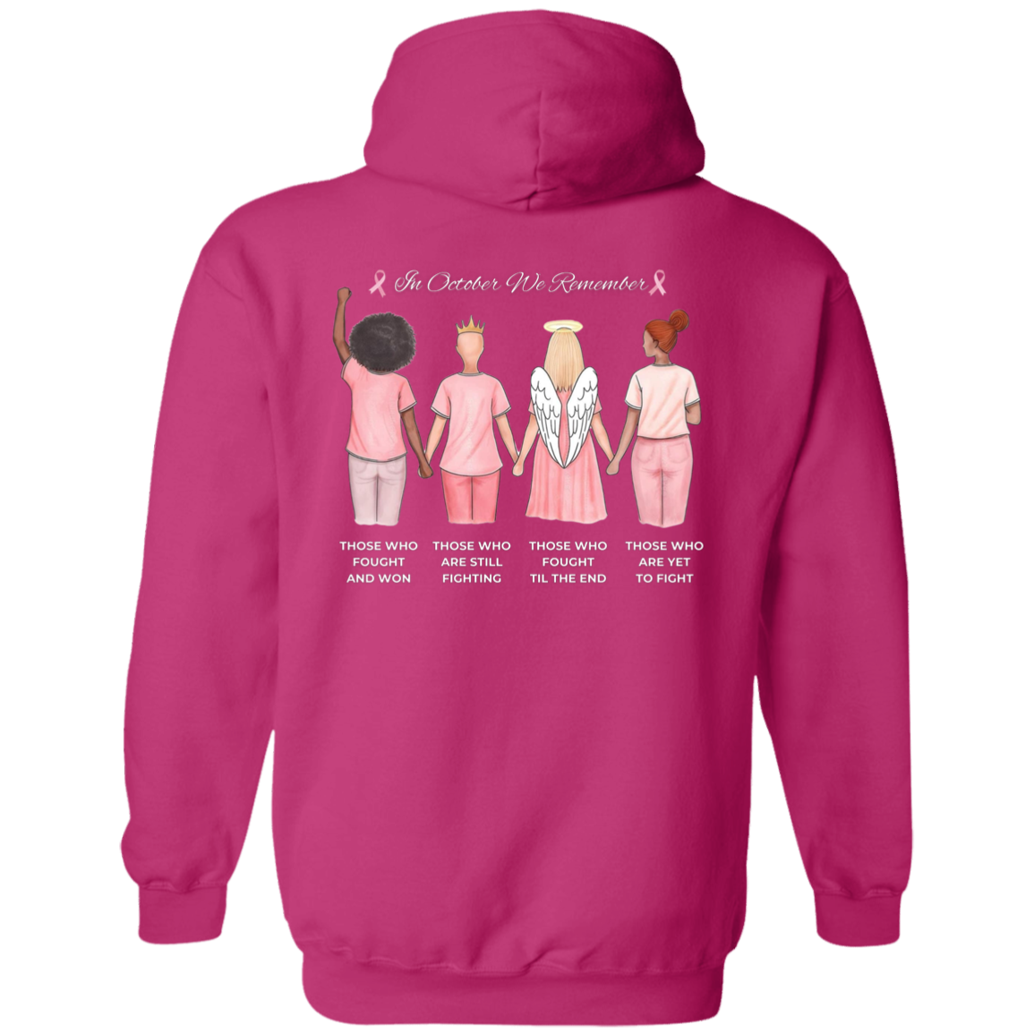 In October We Remember-Shirt/Sweatshirt/Hoodie