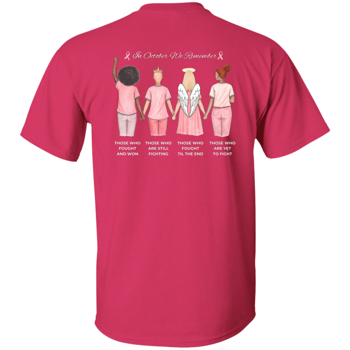 In October We Remember-Shirt/Sweatshirt/Hoodie