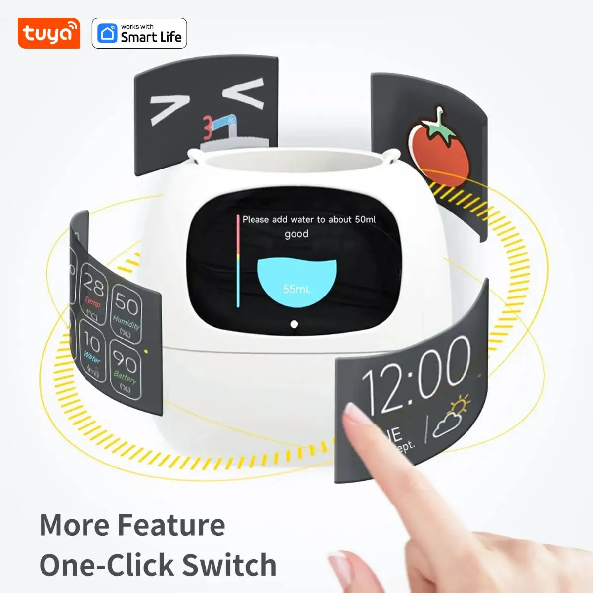 AI Smart Planter ā Fun & Easy Plant Care