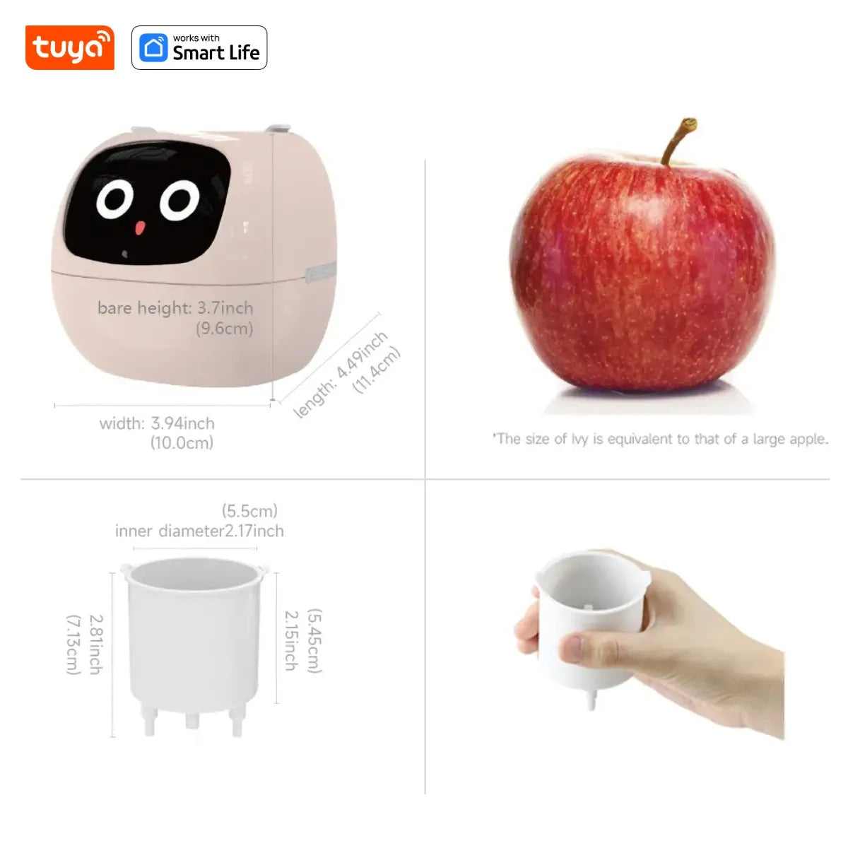 AI Smart Planter ā Fun & Easy Plant Care