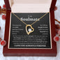 To My Soulmate| Meeting You Was Fate (Black)
