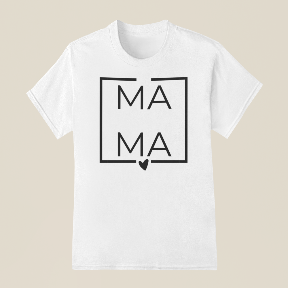 Mama & Mini Matching Shirts
