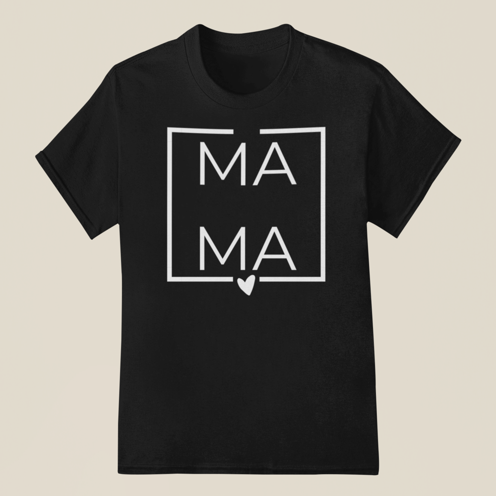 Mama & Mini Matching Shirts