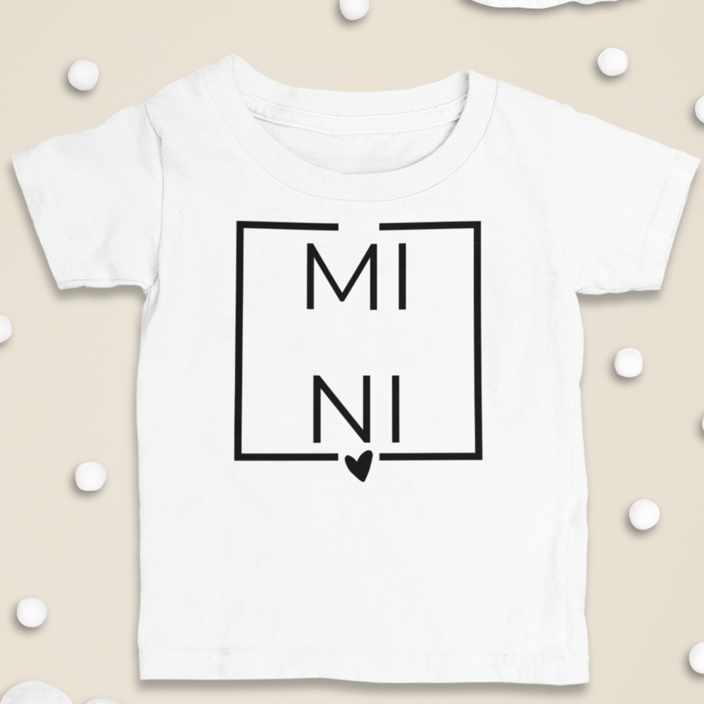 Mama & Mini Matching Shirts