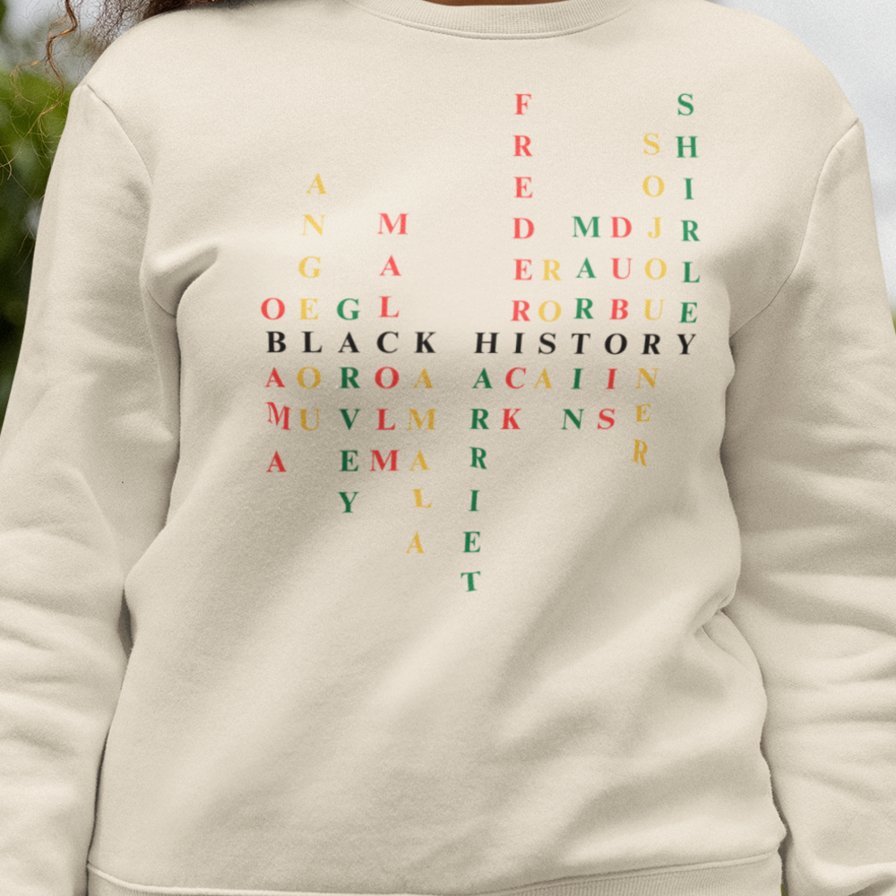 Black History T-Shirt/Sweatshirt