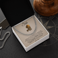 To My Son | I Will Always Have Your Back (Cuban Link Chain)