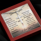 To My Beloved Granddaughter| Most Beautiful Chapter (Cross Necklace)