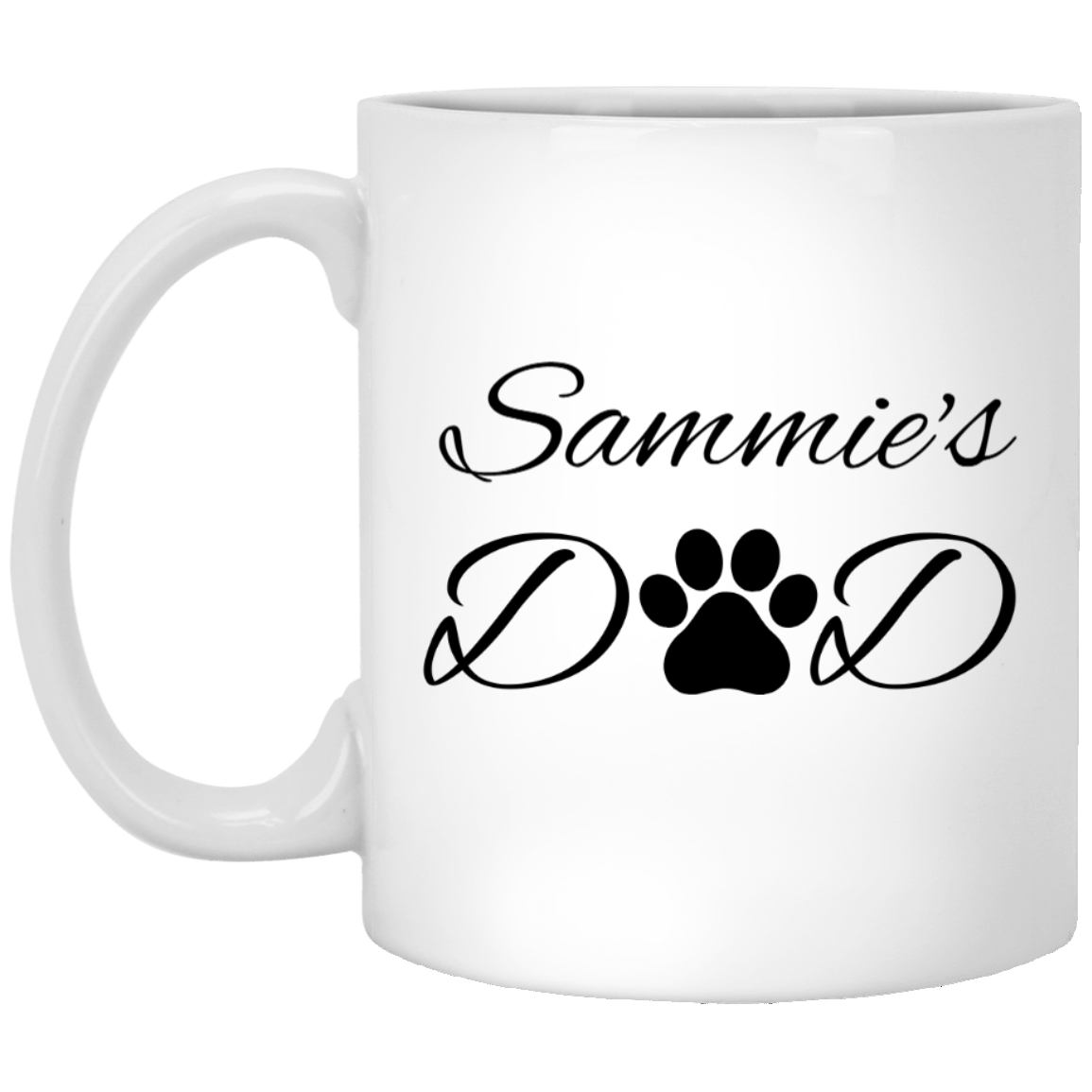 Personalized Pet's Name| Pet Dad