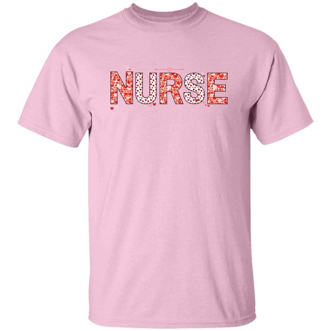Valentine's Day Nurse Sweatshirt/T-Shirt