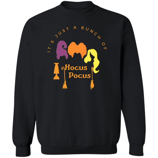 Hocus Pocus Pullover Sweatshirt