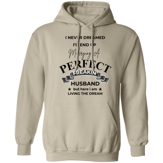 Marrying A Perfect Husband-Sweatshirt/Hoodie