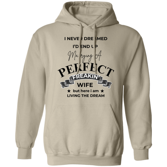 Marrying A Perfect Wife-Sweatshirt/Hoodie