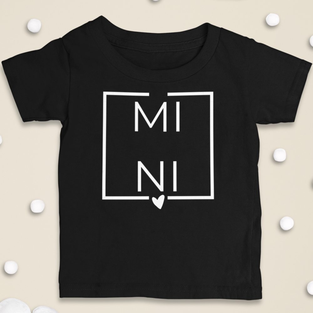 Mama & Mini Matching Shirts