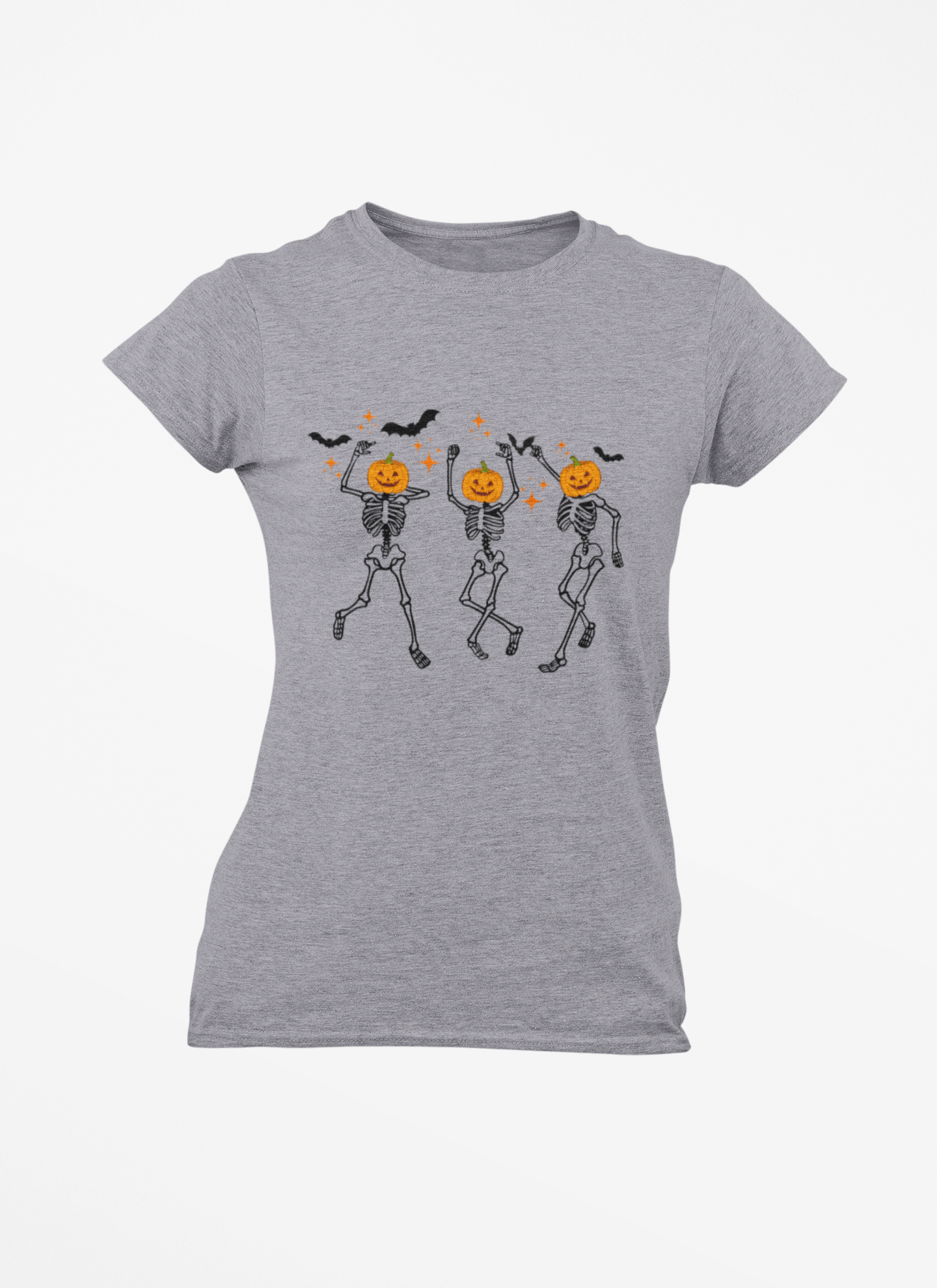 Dancing Skeletons Short Sleeve T-Shirt