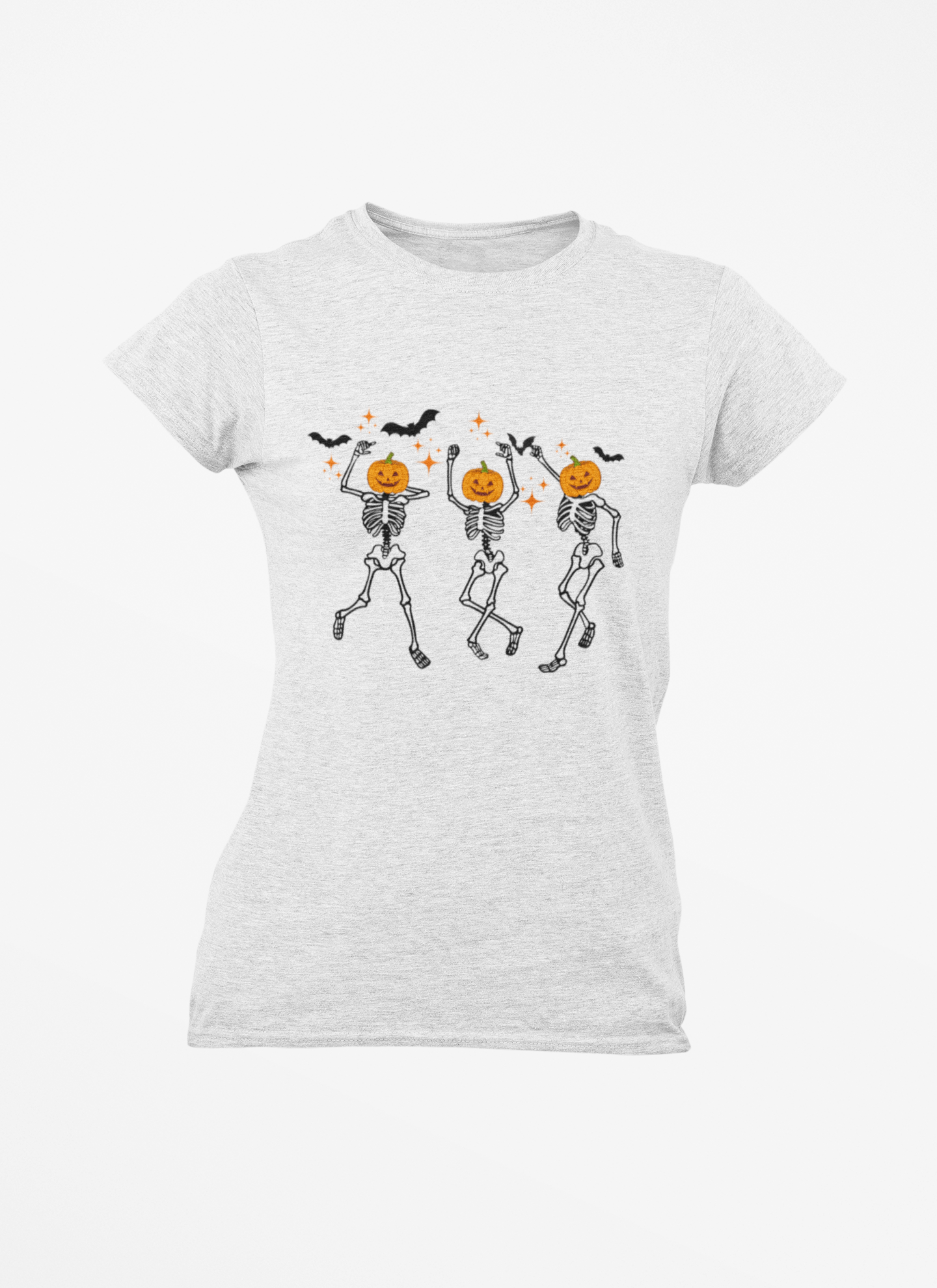 Dancing Skeletons Short Sleeve T-Shirt