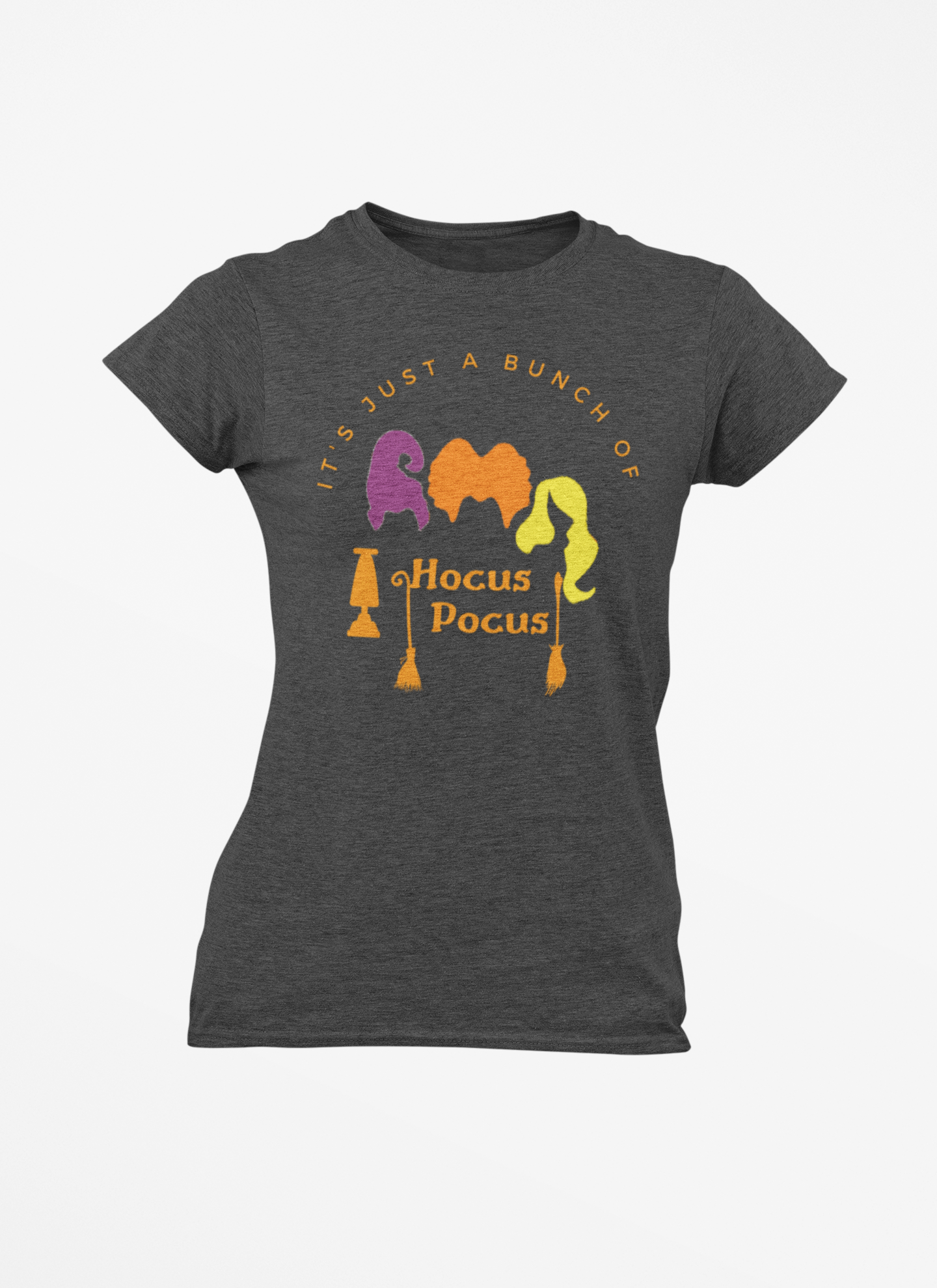 Hocus Pocus Short Sleeve T-Shirt