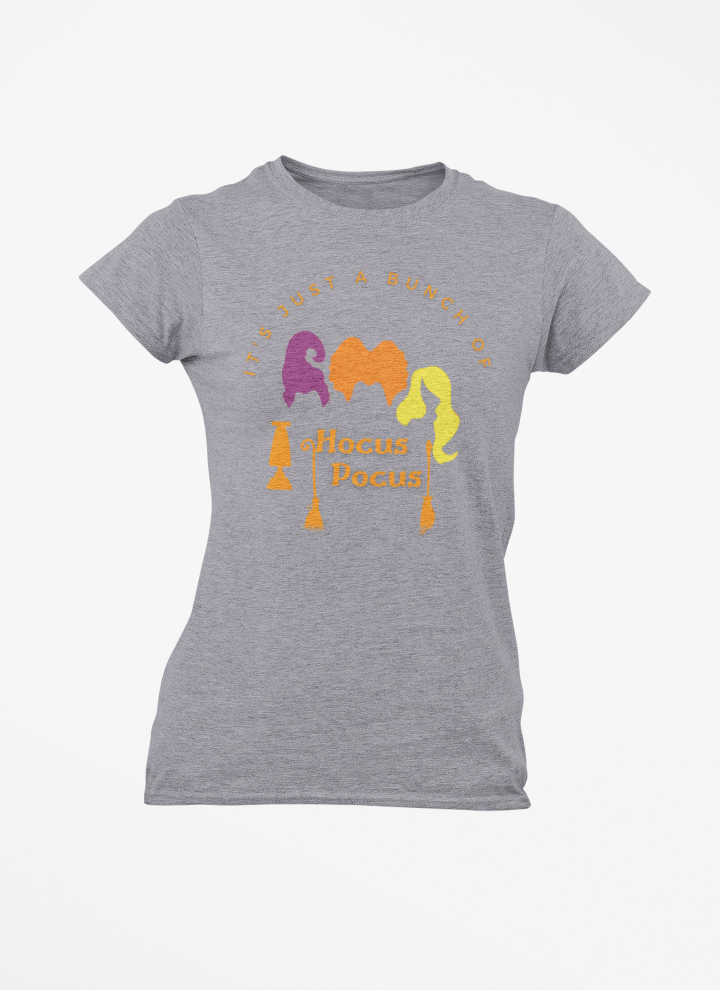 Hocus Pocus Short Sleeve T-Shirt