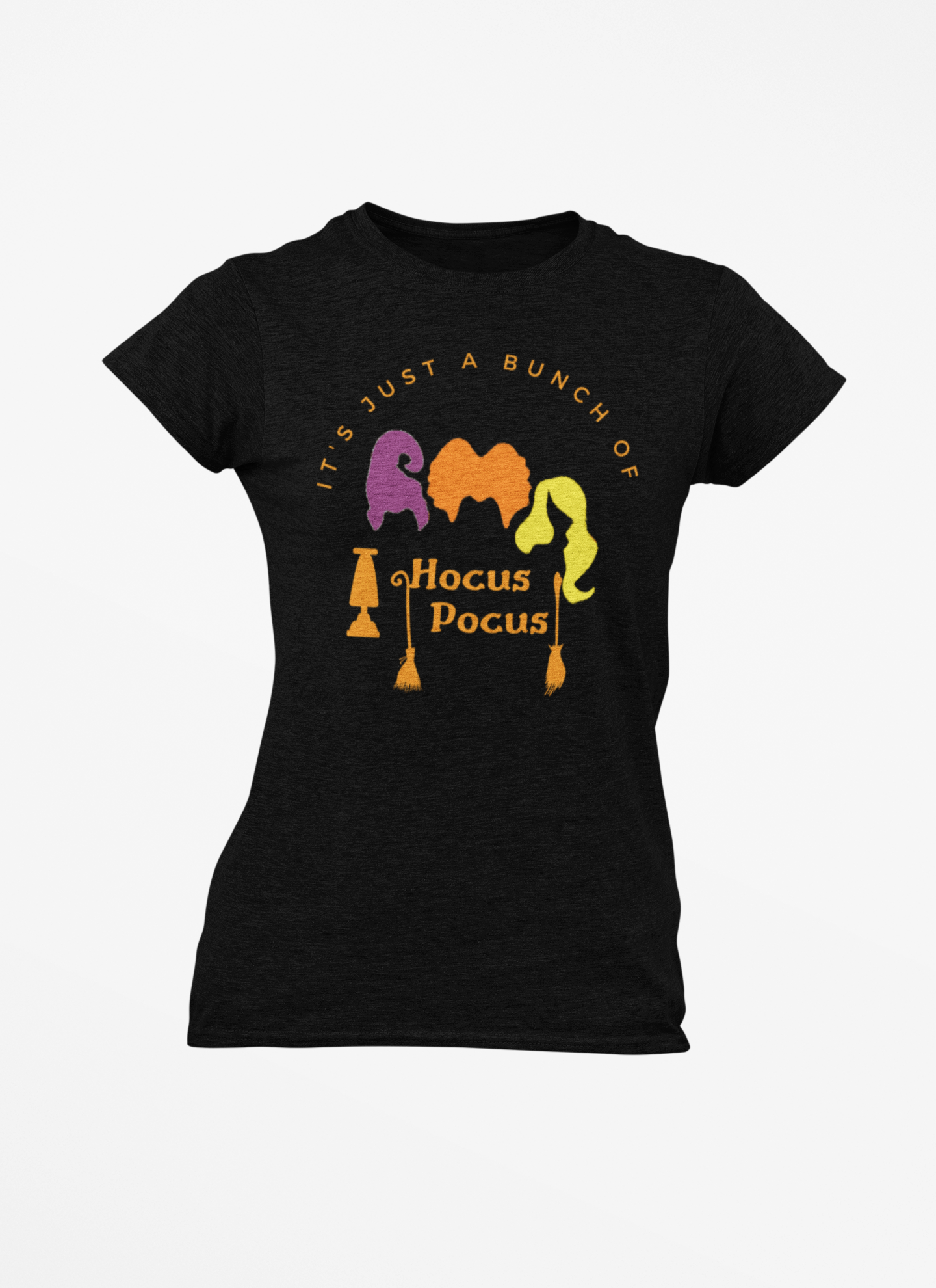 Hocus Pocus Short Sleeve T-Shirt