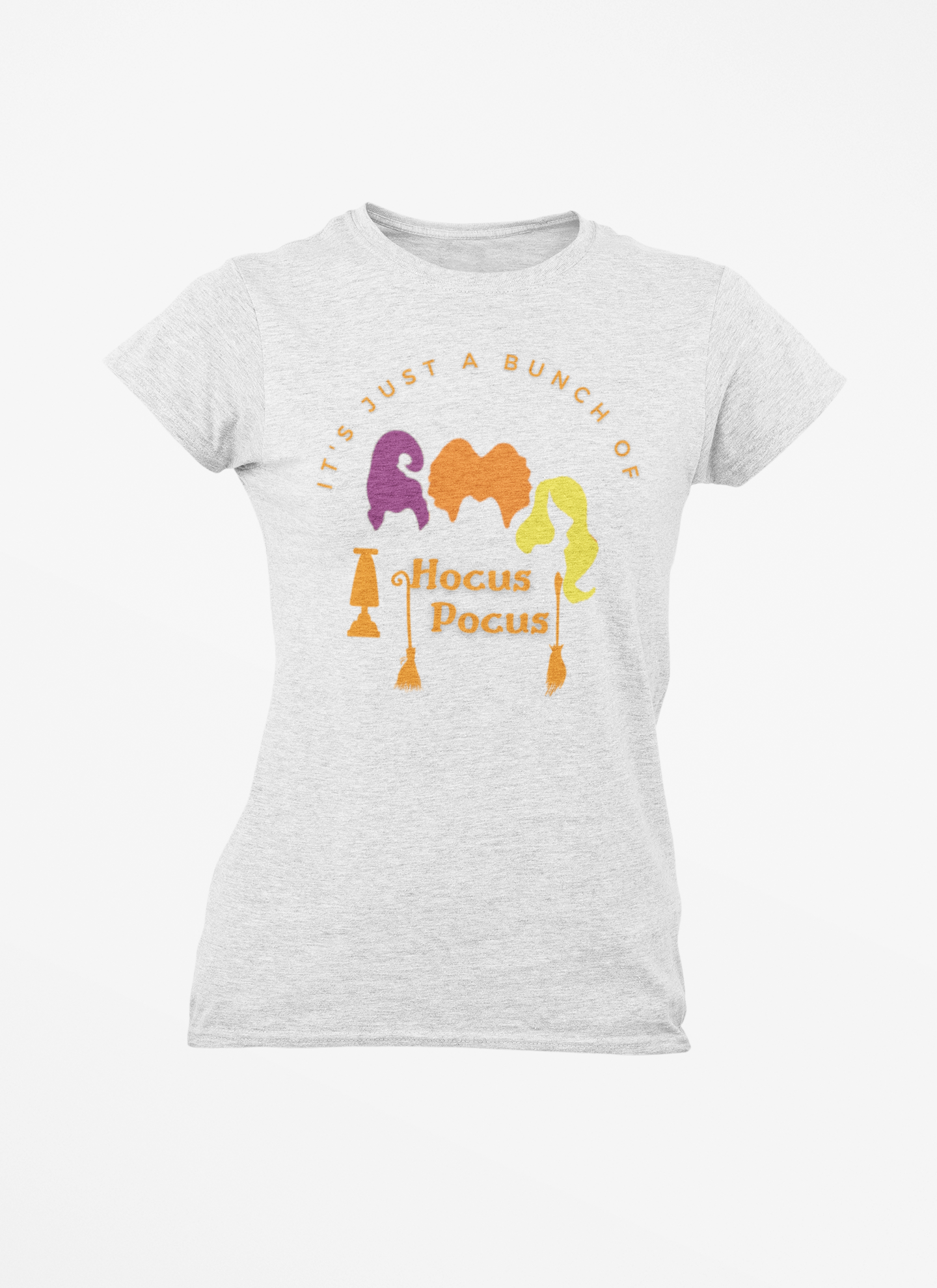 Hocus Pocus Short Sleeve T-Shirt