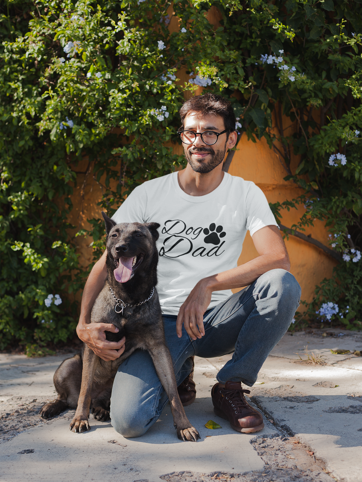 Dog Dad T-Shirt