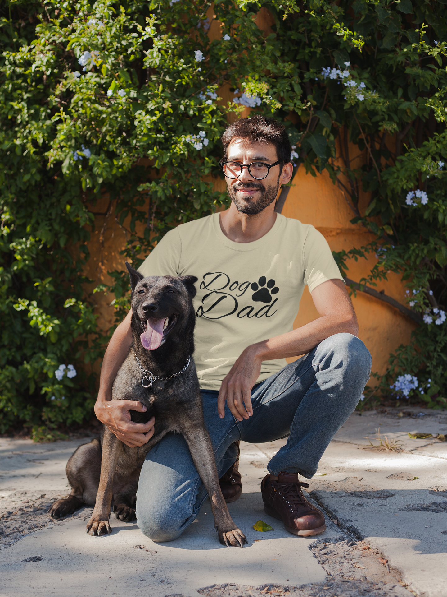 Dog Dad T-Shirt