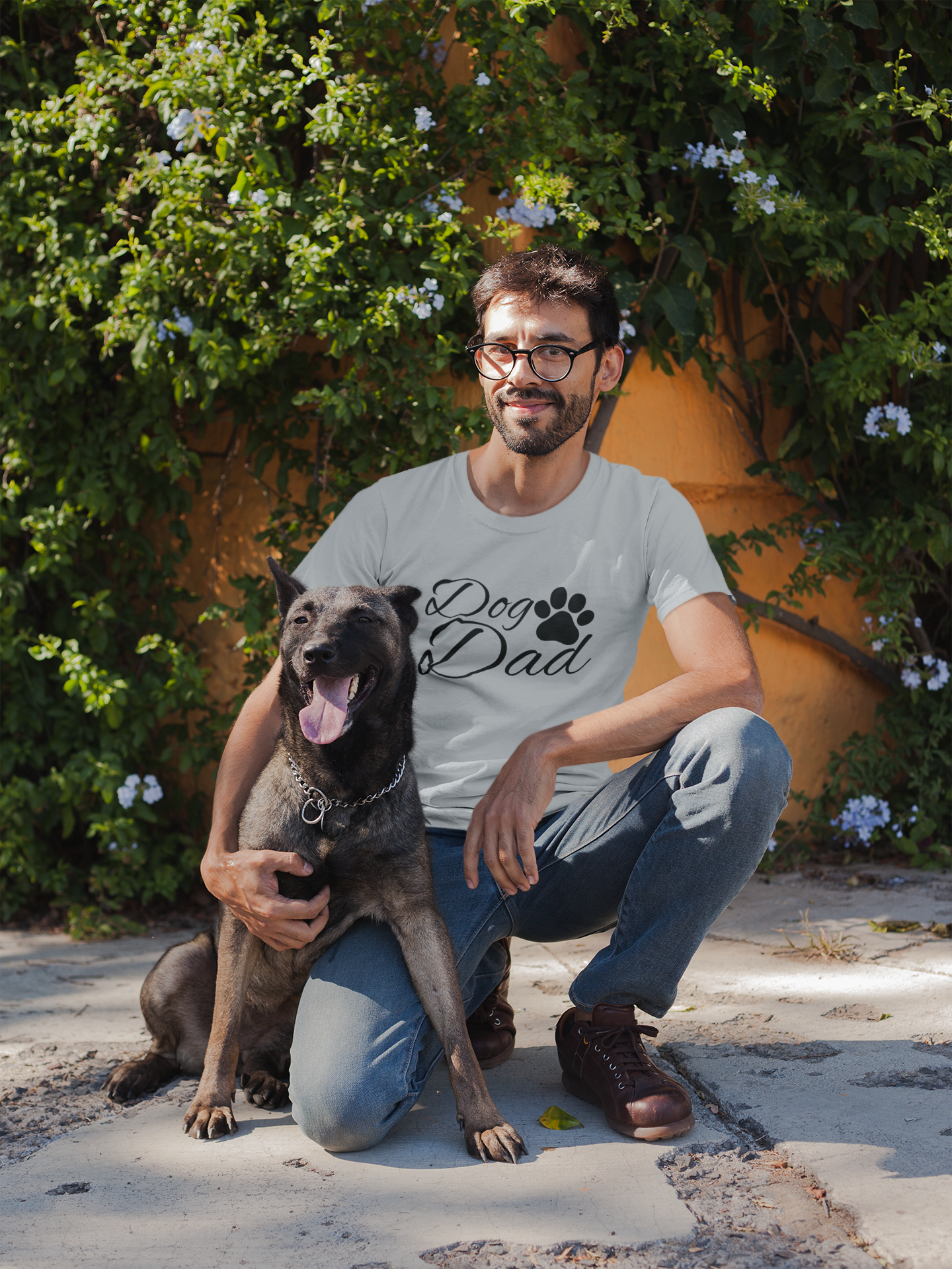 Dog Dad T-Shirt