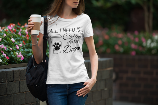 All I Need T-Shirt