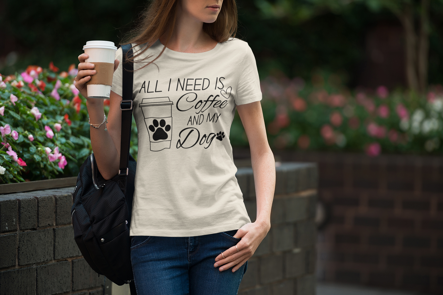 All I Need T-Shirt