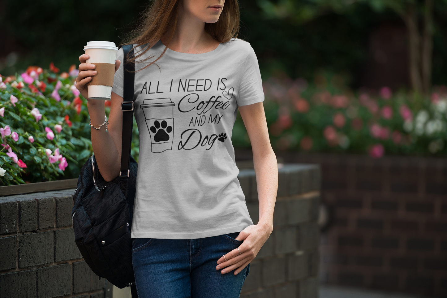 All I Need T-Shirt