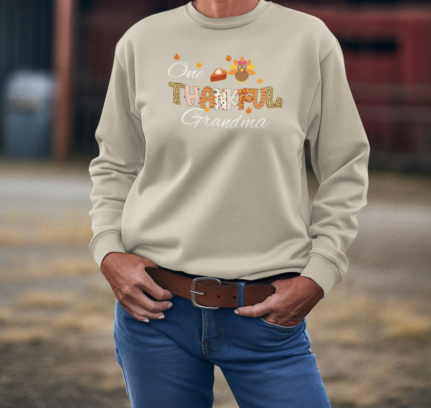 Thankful T-Shirt| Sweatshirt