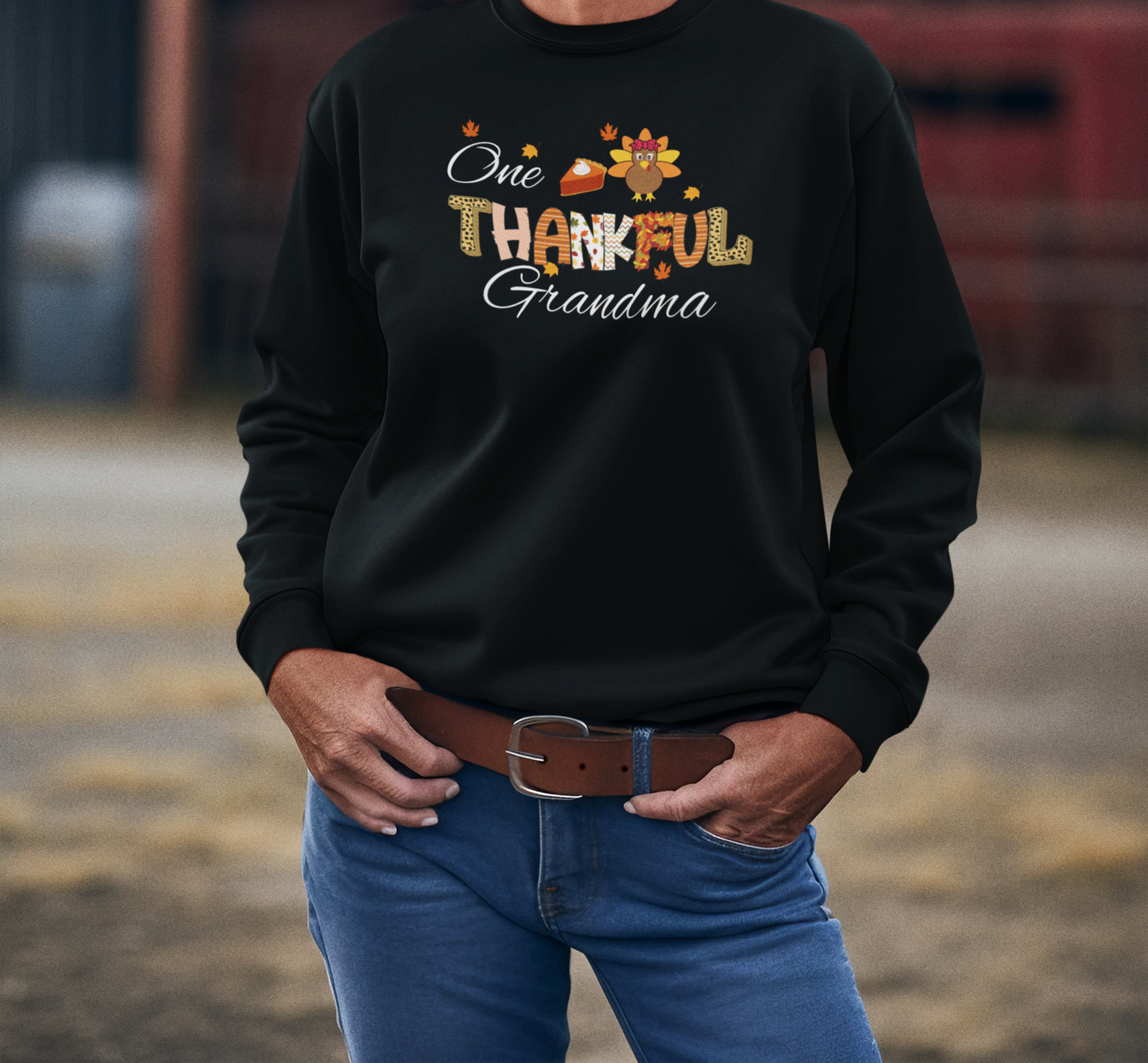 Thankful T-Shirt| Sweatshirt