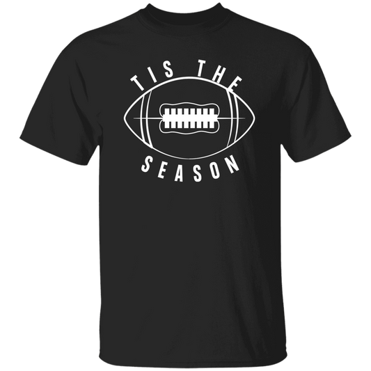Tis The Season Football (Unisex Shirt)