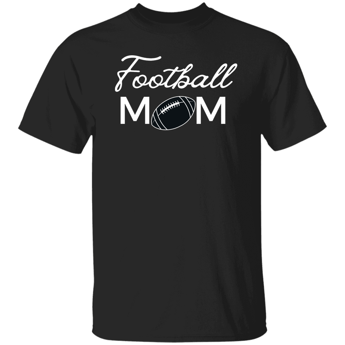 Football Mom (Unisex Shirt)