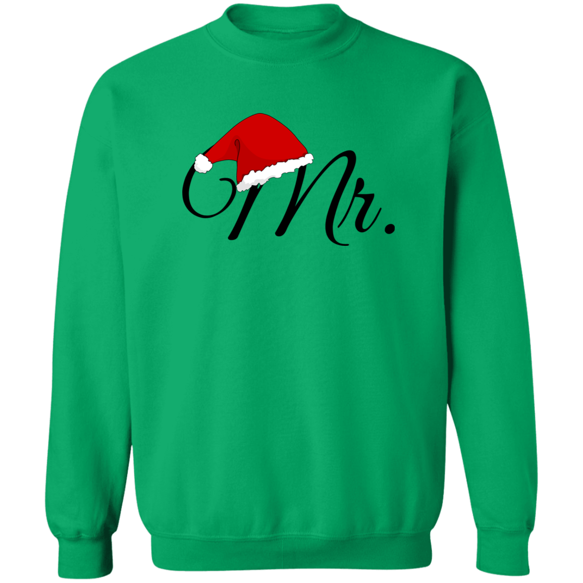 Mr. Christmas Sweatshirt