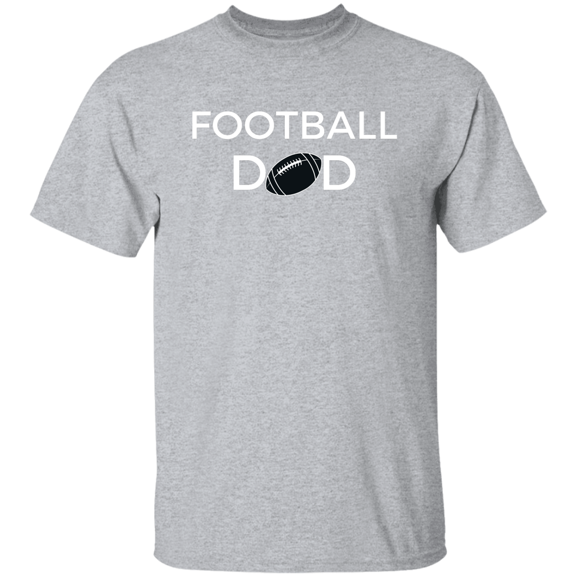 Football Dad (Unisex Shirt)