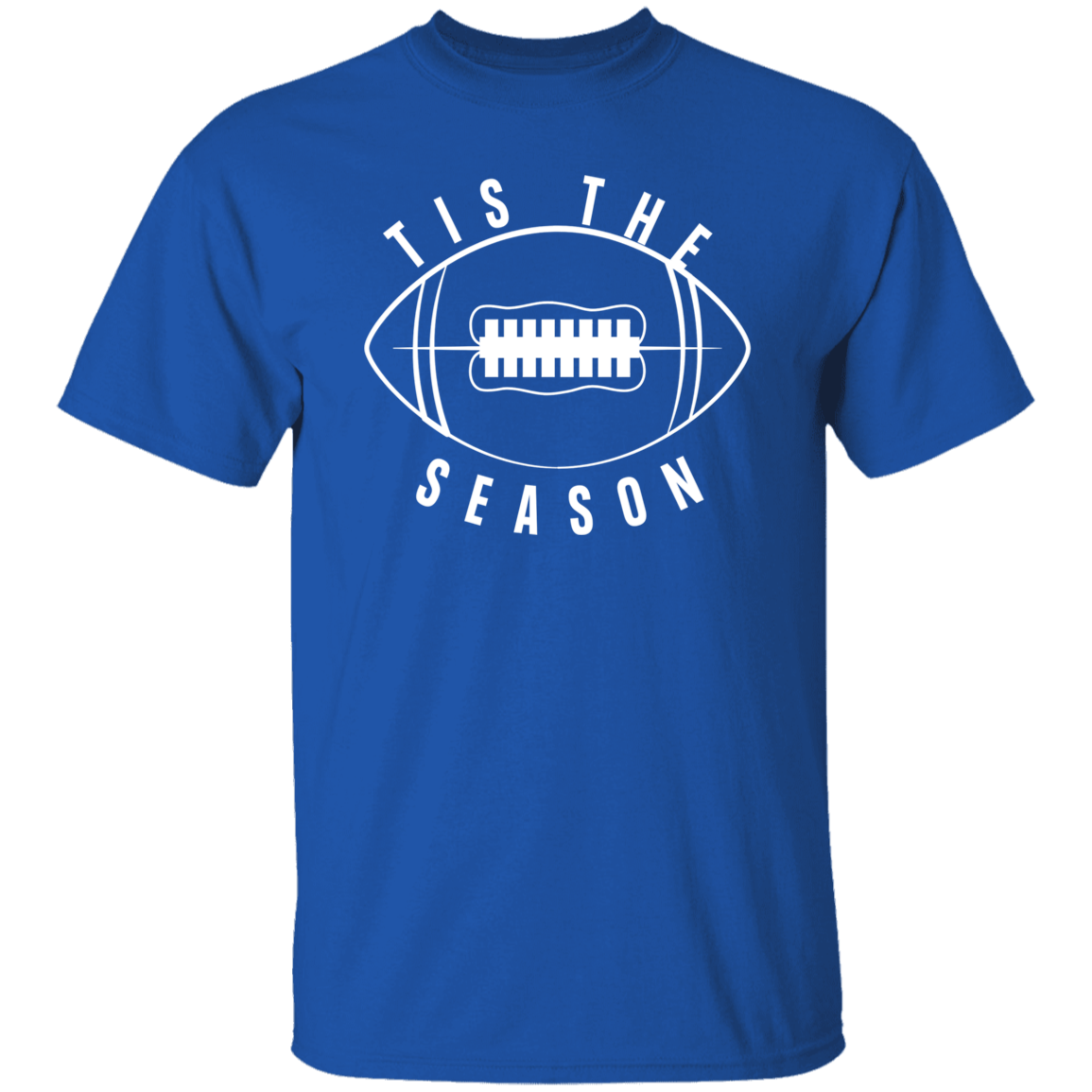 Tis The Season Football (Unisex Shirt)