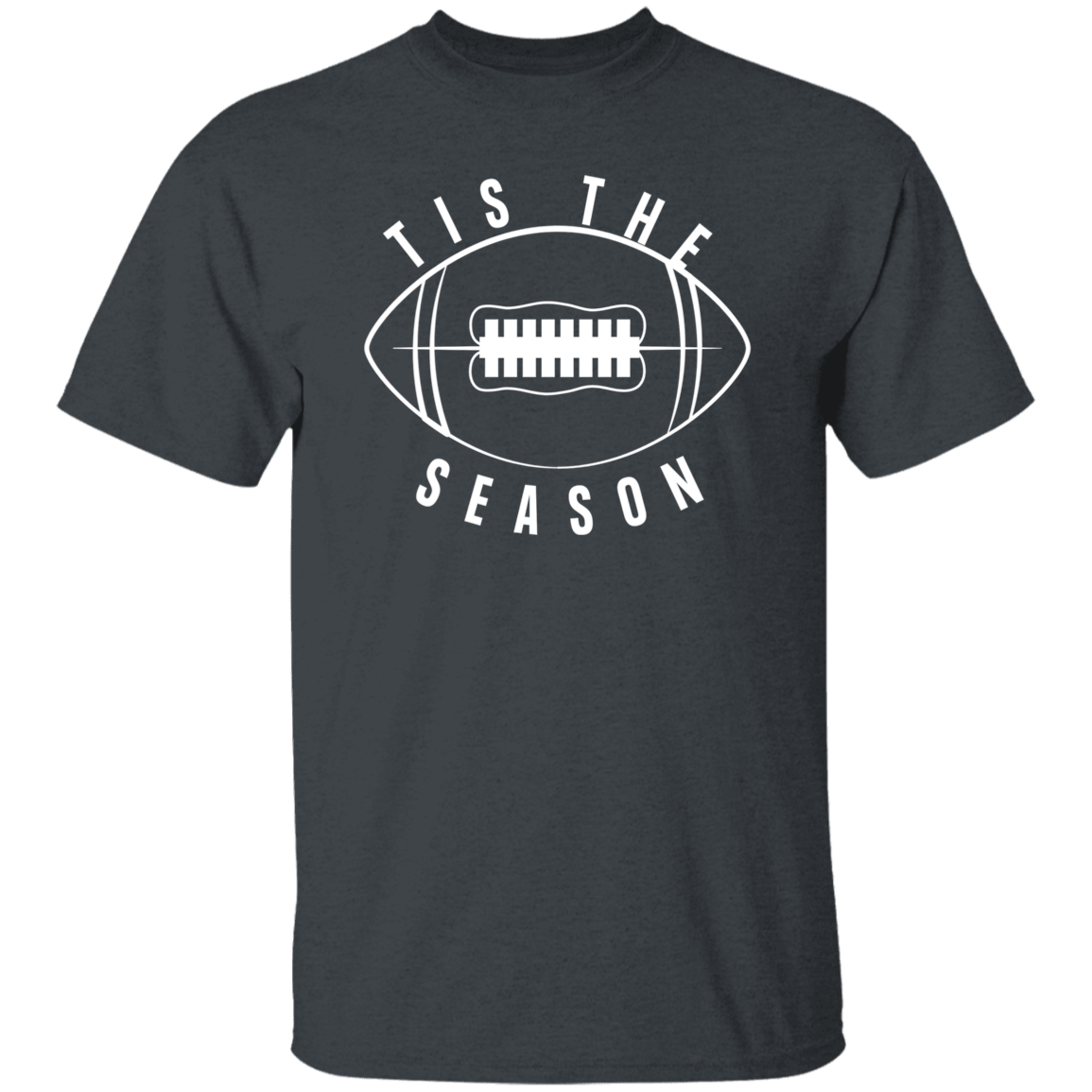 Tis The Season Football (Unisex Shirt)