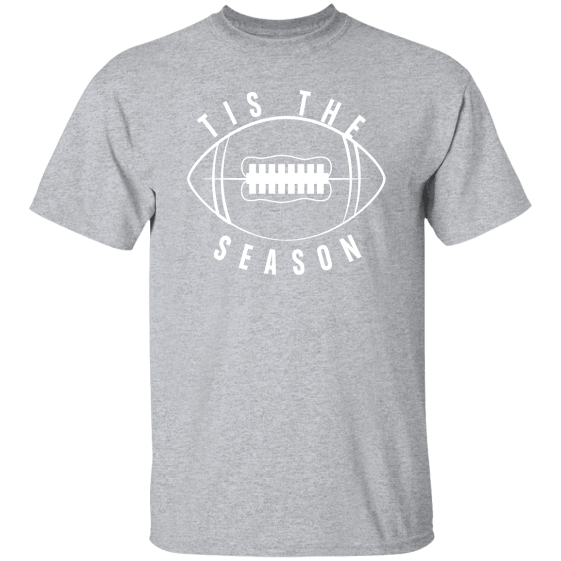 Tis The Season Football (Unisex Shirt)