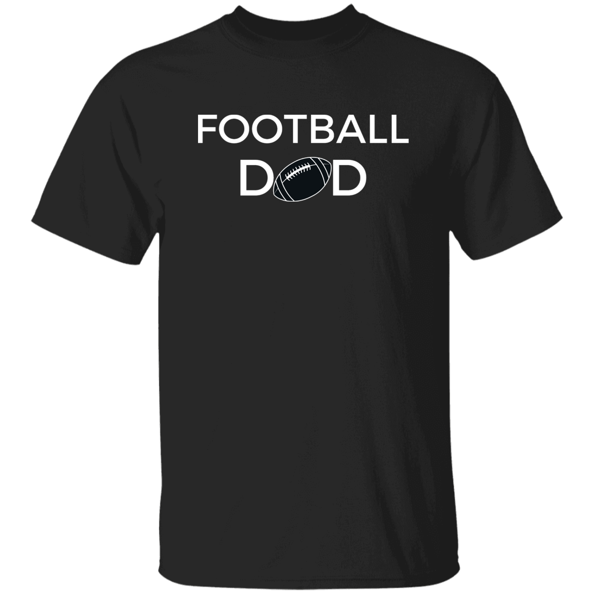 Football Dad (Unisex Shirt)