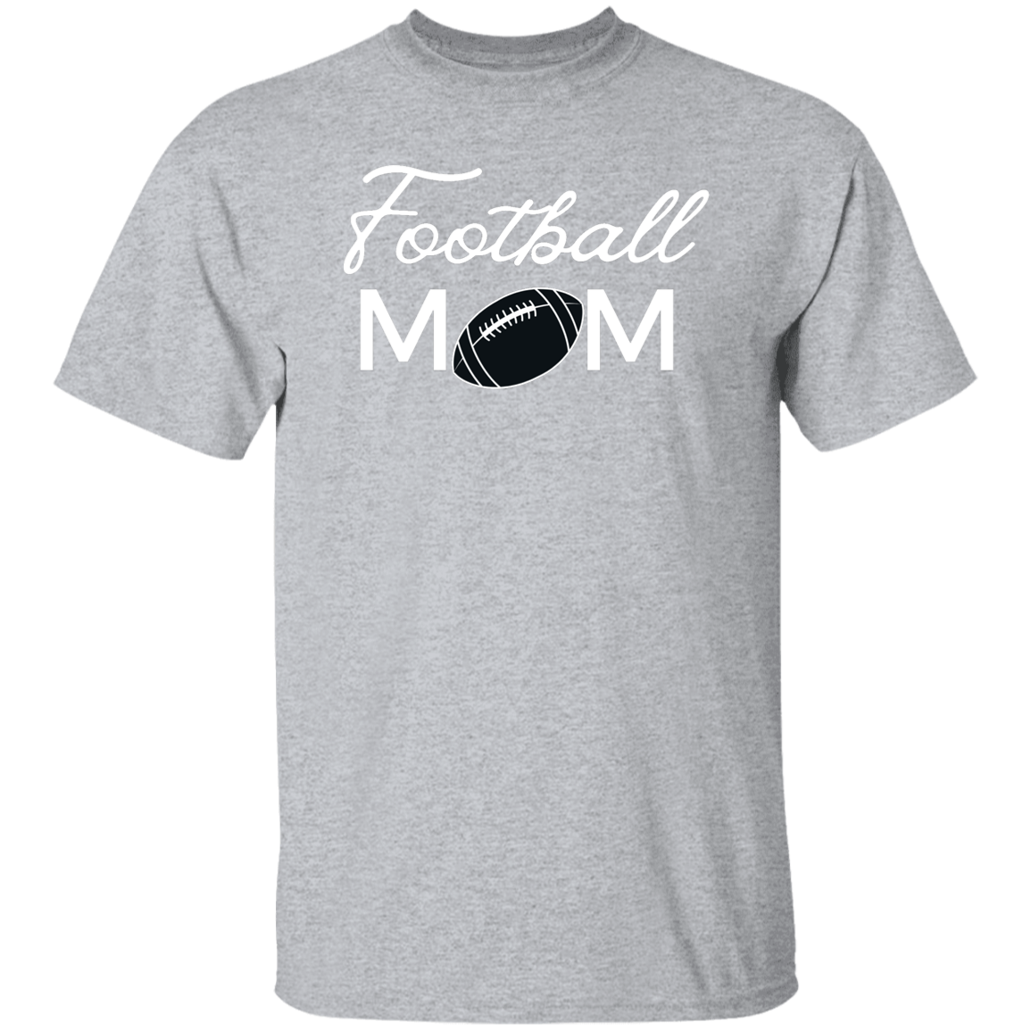 Football Mom (Unisex Shirt)