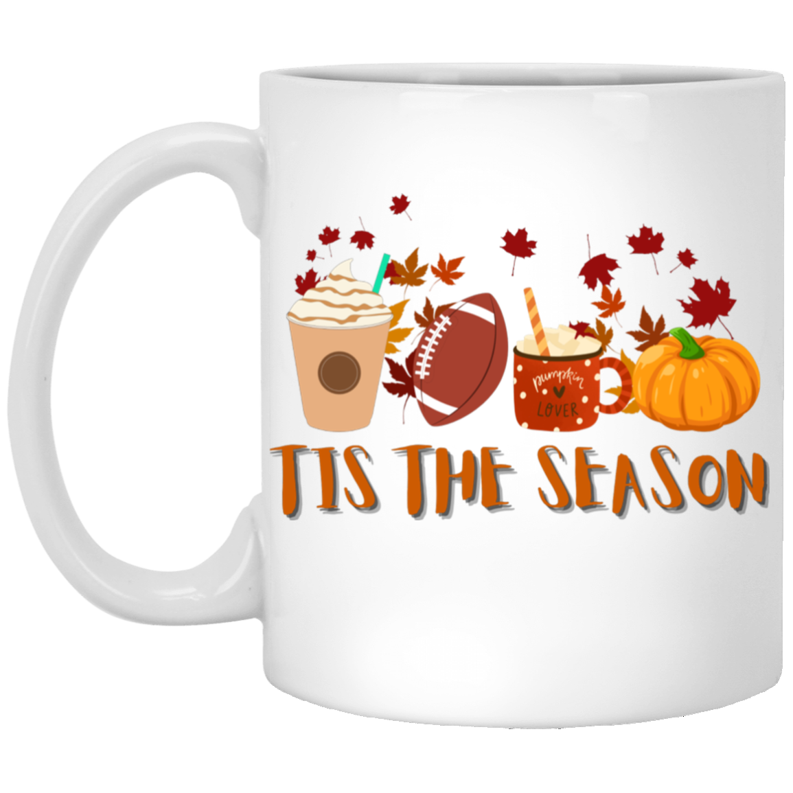 Tis The Season Mug