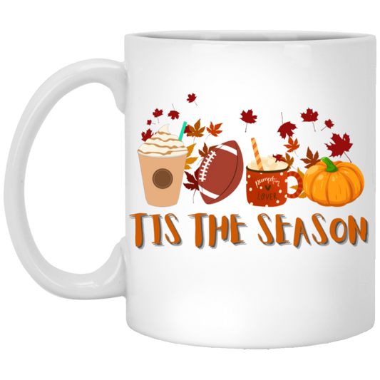 Tis The Season Mug