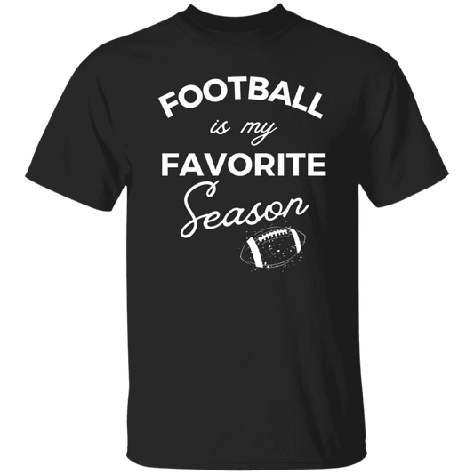 Football is My Favorite Season (Unisex Shirt)