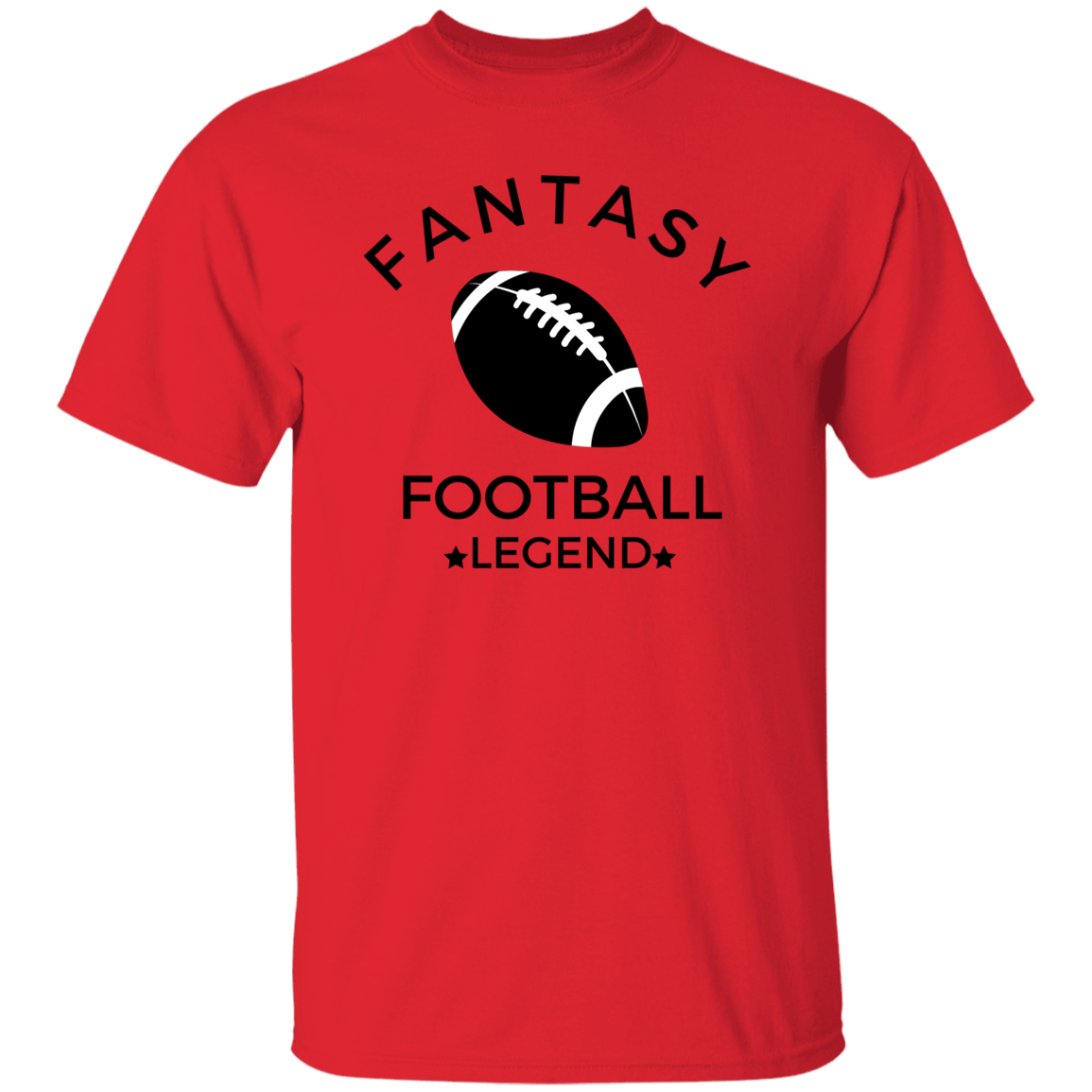 Fantasy Football Legend (Unisex Shirt)